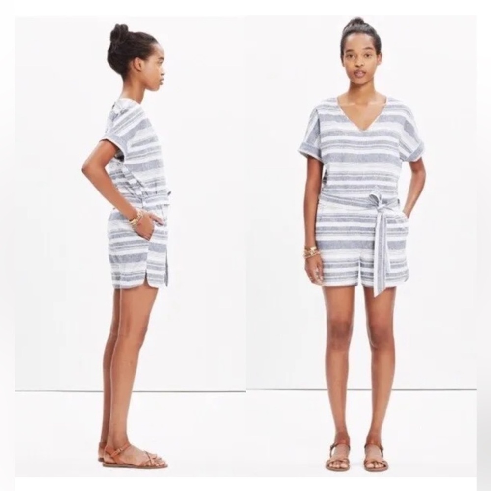 Madewell Romper